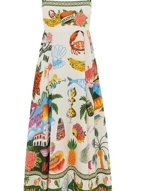 knee length dresses for ladies Alemais Crochet Dress – Sabrina's Closet
